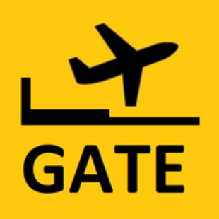 Logo Flight Gate (.net)